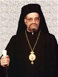 Patriarch / Batriyark  Gregorios III