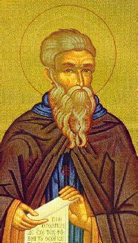 Our Holy Father John Climacus
