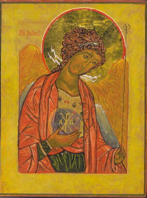 Archangel Michael