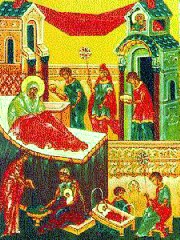 Nativity of The Theotokos