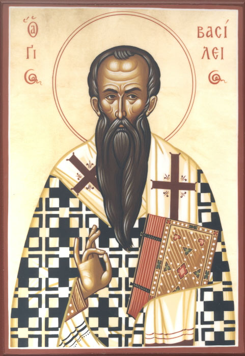 Saint Basil the Great