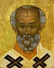 St. Nicholas