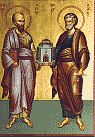 Saint Peter and Saint Paul